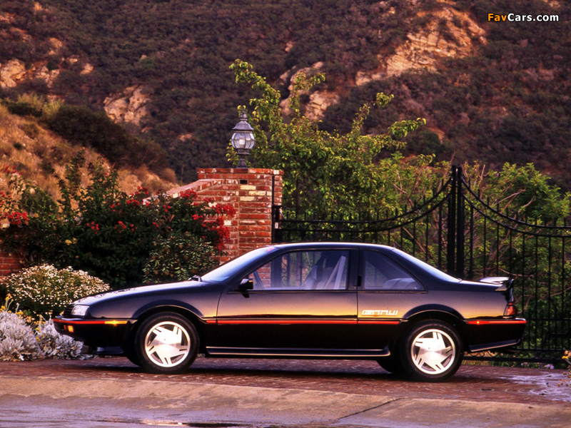 Pictures of Chevrolet Beretta GTU 1988–89 (800 x 600)