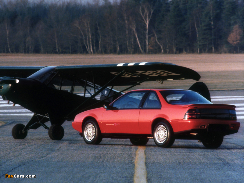 Pictures of Chevrolet Beretta GT 1988–93 (800 x 600)