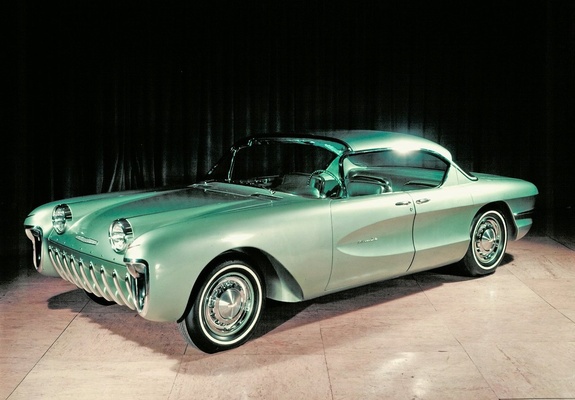 Chevrolet Biscayne Concept Car 1955 images