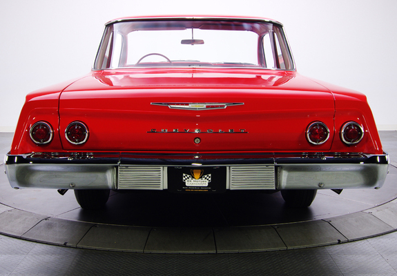 Chevrolet Biscayne 2-door Sedan 1962 photos