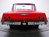 Chevrolet Biscayne 2-door Sedan 1962 photos