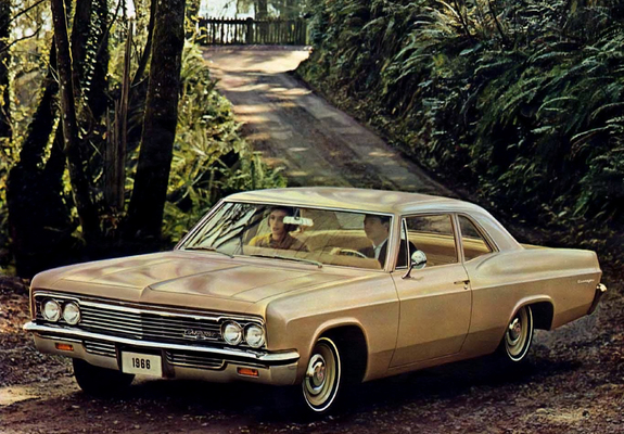 Pictures of Chevrolet Biscayne 2-door Sedan 1966