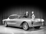Chevrolet Biscayne Concept Car 1955 wallpapers