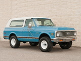 Chevrolet K5 Blazer 1972 pictures