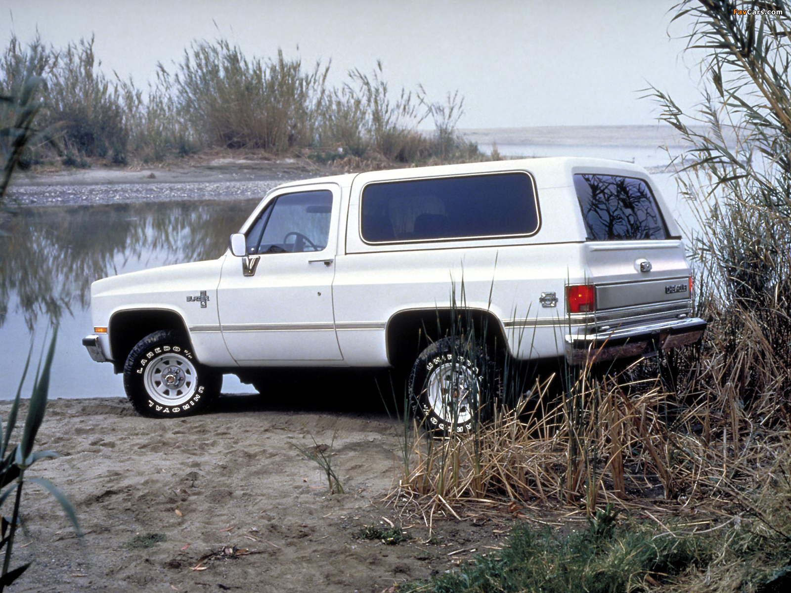 1977–78 Chevrolet K5 Blazer 1976–78 wallpapers (1600 x 1200)