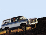1979 Chevrolet K5 Blazer 1978–79 images