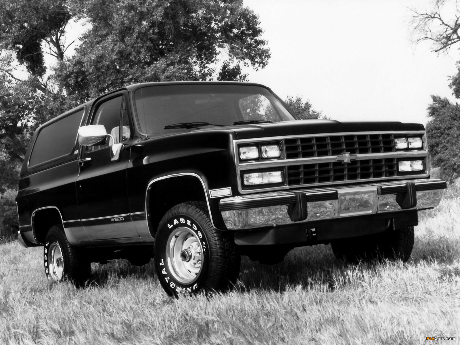 1989–91 Chevrolet K5 Blazer 1988–91 images (1600 x 1200)