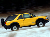 Chevrolet Blazer ZR2 1997–2005 pictures