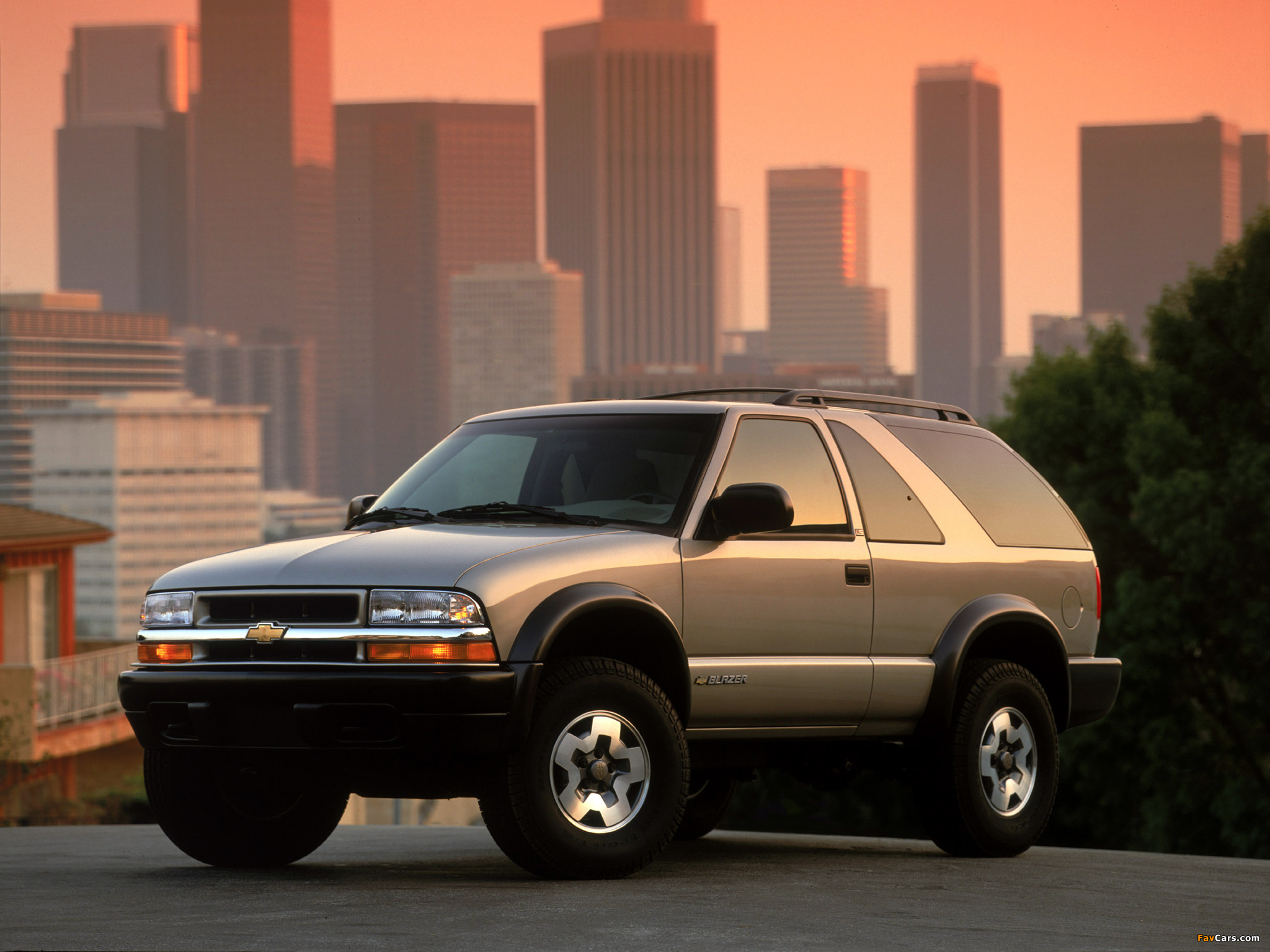 Chevrolet Blazer ZR2 1997–2005 pictures (2048 x 1536)