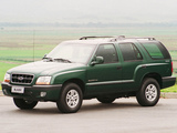 Chevrolet Blazer BR-spec 2003–08 images