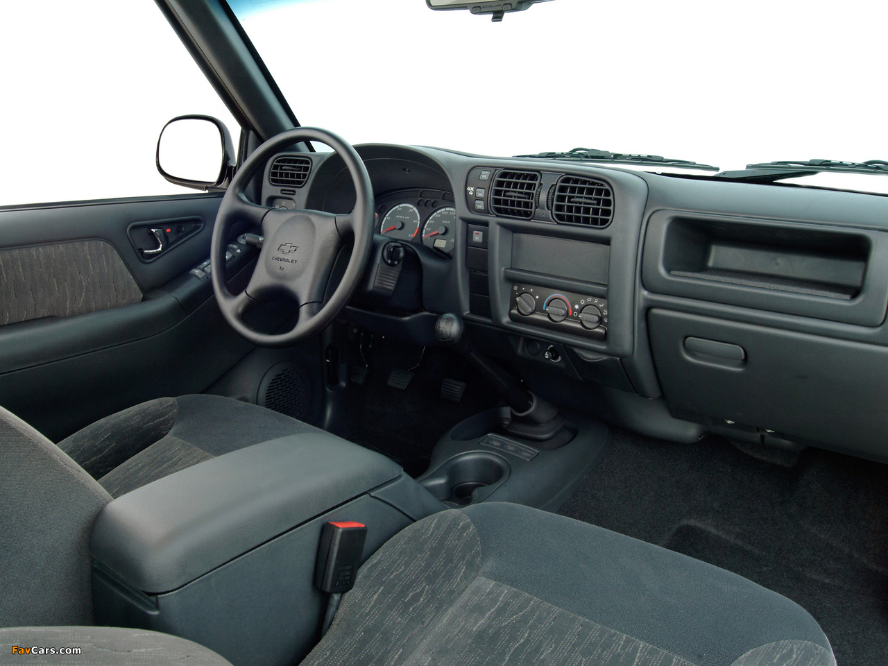 Chevrolet Blazer BR-spec 2003–08 photos (1280 x 960)