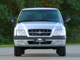 Chevrolet Blazer BR-spec 2003–08 wallpapers
