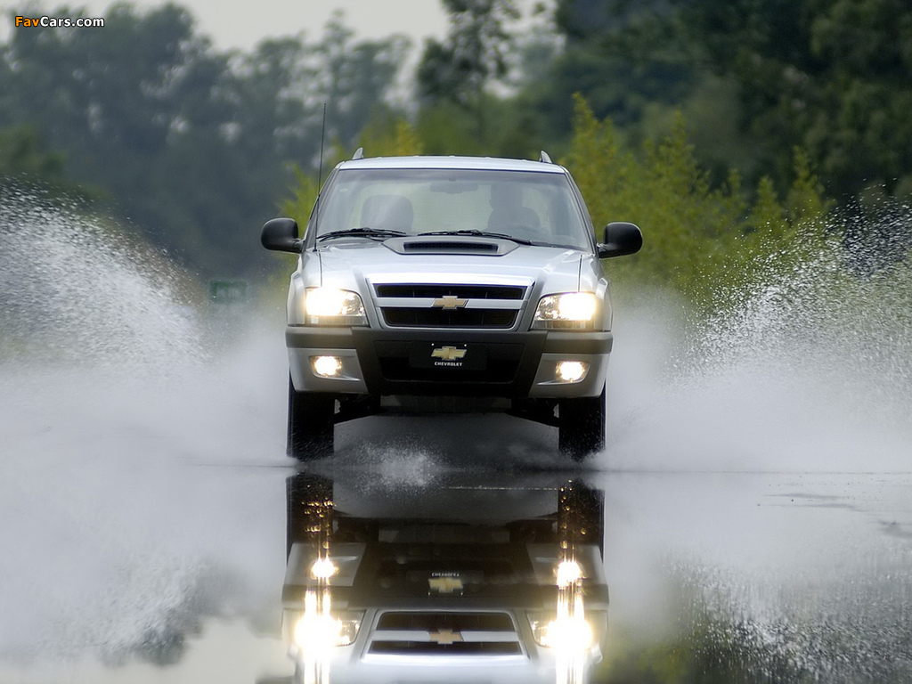 Chevrolet Blazer BR-spec 2008–11 images (1024 x 768)