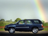Chevrolet Blazer BR-spec 2008–11 images
