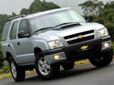 Chevrolet Blazer BR-spec 2008–11 photos