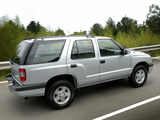 Chevrolet Blazer BR-spec 2008–11 wallpapers
