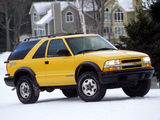 Images of Chevrolet Blazer ZR2 1997–2005