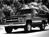Pictures of 1989–91 Chevrolet K5 Blazer 1988–91