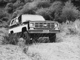 1977–78 Chevrolet K5 Blazer 1976–78 wallpapers