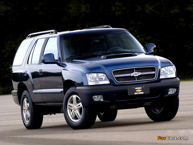 Chevrolet Blazer BR-spec 2003–08 wallpapers (640 x 480)