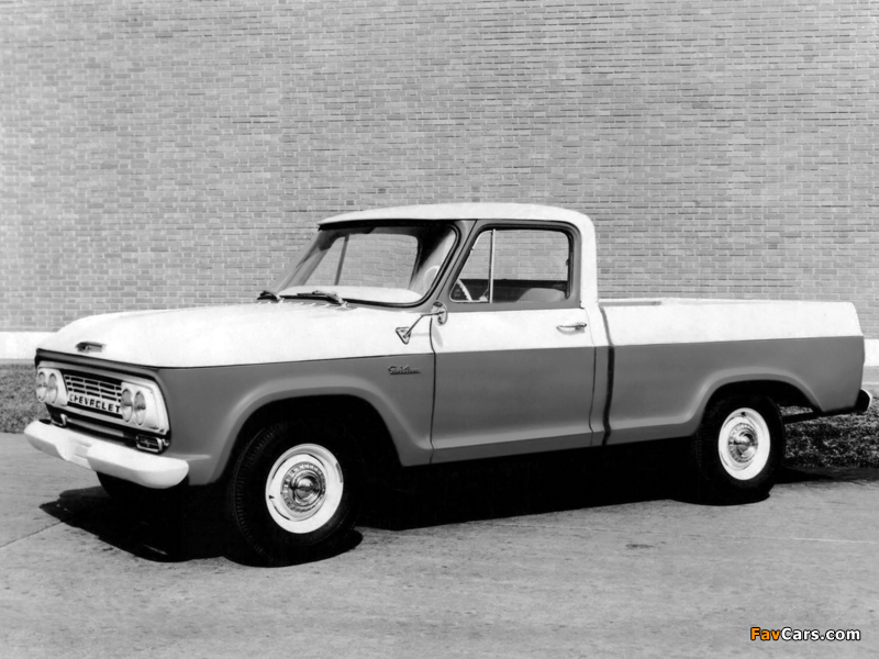 Chevrolet S14 1966–73 pictures (800 x 600)