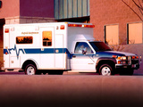Chevrolet K3500 Ambulance 1988–99 photos