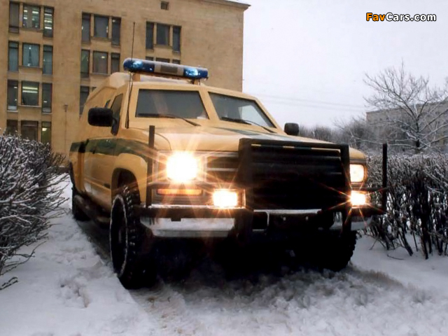 Images of Chevrolet 3500 1996 (640 x 480)