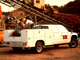Photos of Chevrolet C/K3500 Crew Cab Work Truck 1988–99