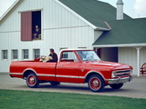 Photos of Chevrolet C10 Fleetside 1967