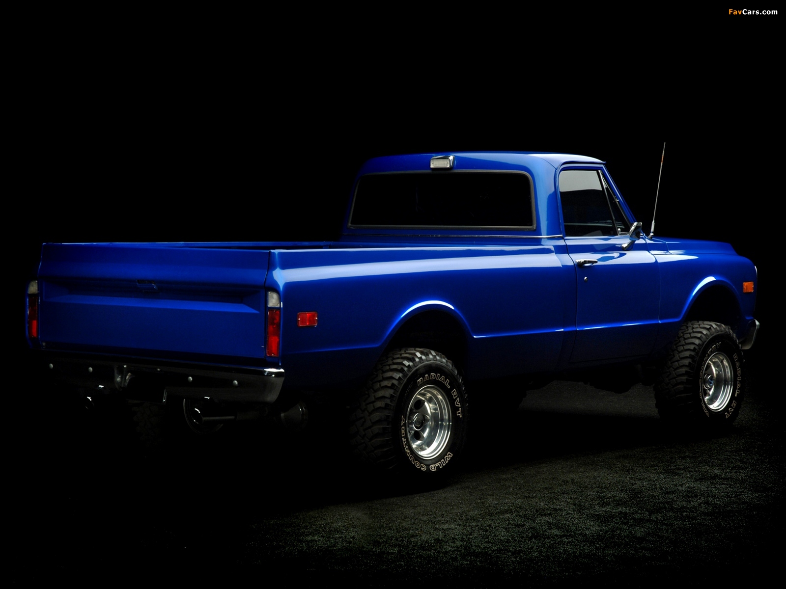 Pictures of Chevrolet C1500 1971–72 (1600 x 1200)