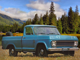 Pictures of Chevrolet S10 BR-spec 1974–81