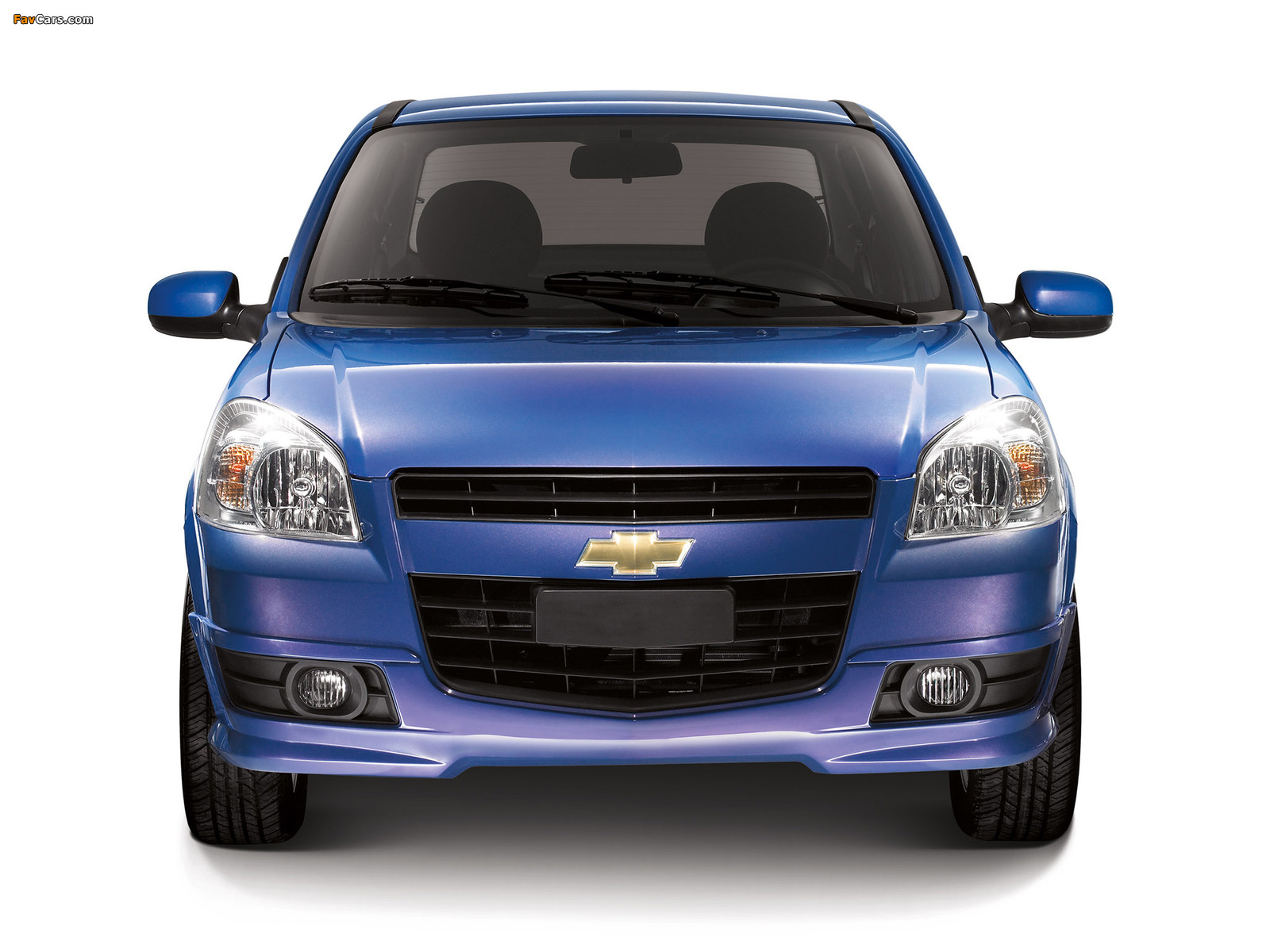 Chevrolet C2 Sedan 2009 images (1600 x 1200)