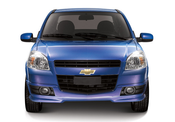 Chevrolet C2 Sedan 2009 images
