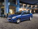 Chevrolet C2 Sedan 2009 wallpapers