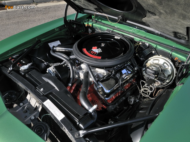 Chevrolet Camaro ZL-1 1969 images (640 x 480)