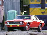 Chevrolet Camaro ZL-1 1969 images