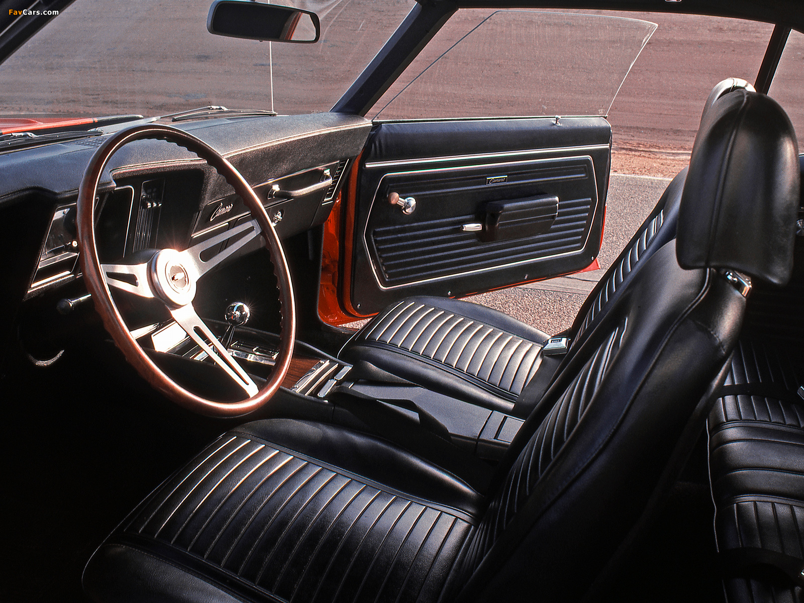 Chevrolet Camaro Z/28 1969 images (1600 x 1200)