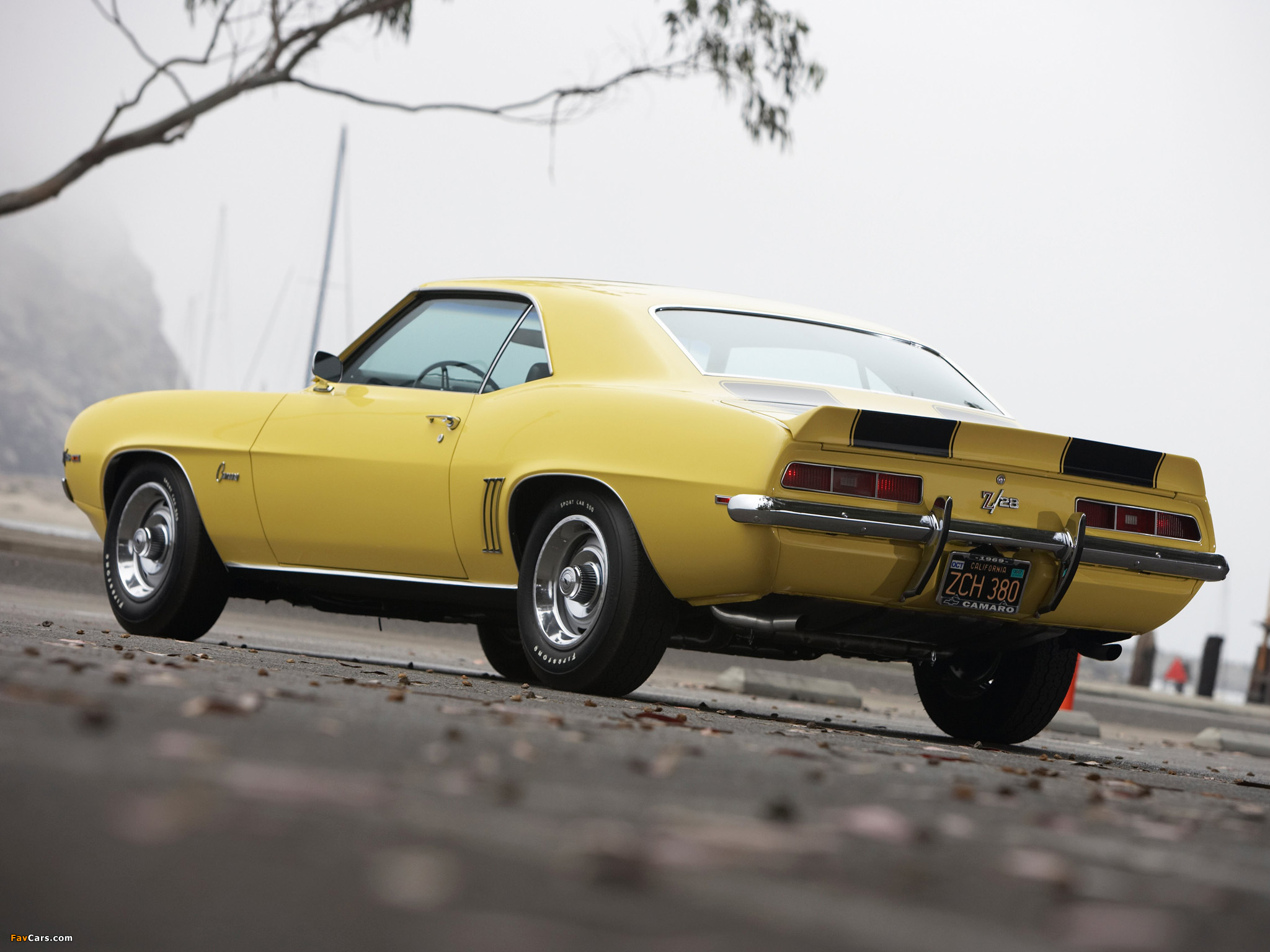 Chevrolet Camaro Z/28 1969 images (2048 x 1536)