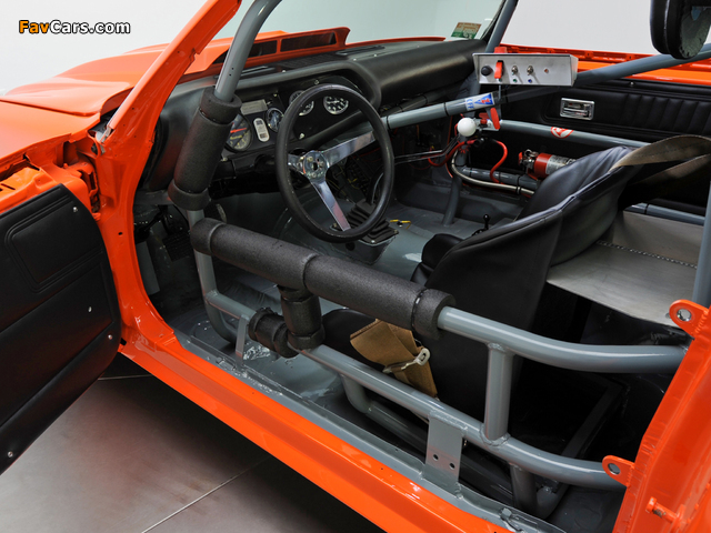 Chevrolet Camaro Z28 Trans Am Race Car 1970 photos (640 x 480)