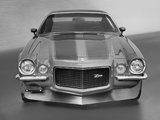 Chevrolet Camaro Z28 RS 1970–72 wallpapers