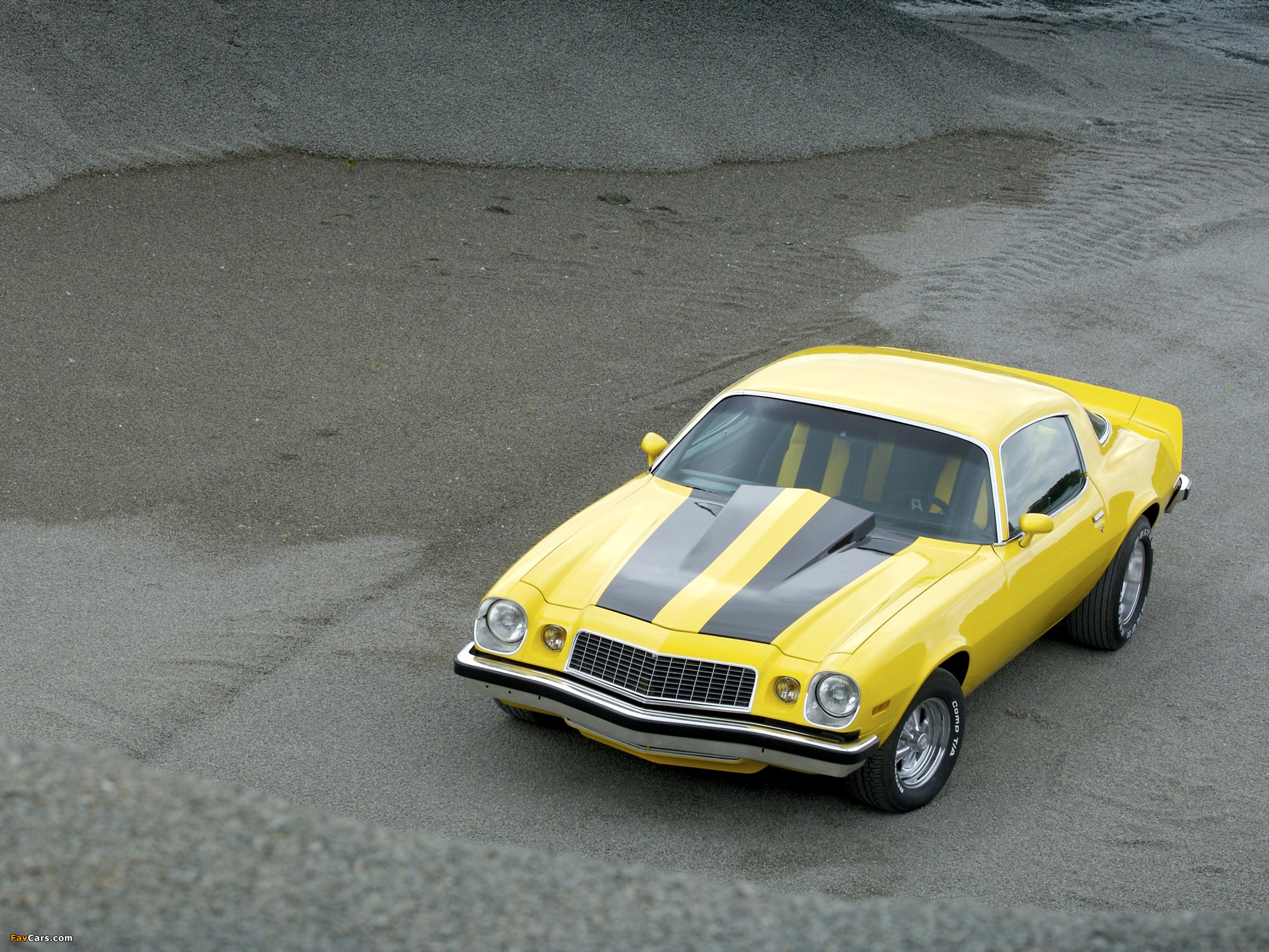 Chevrolet Camaro 1974–81 pictures (2048 x 1536)