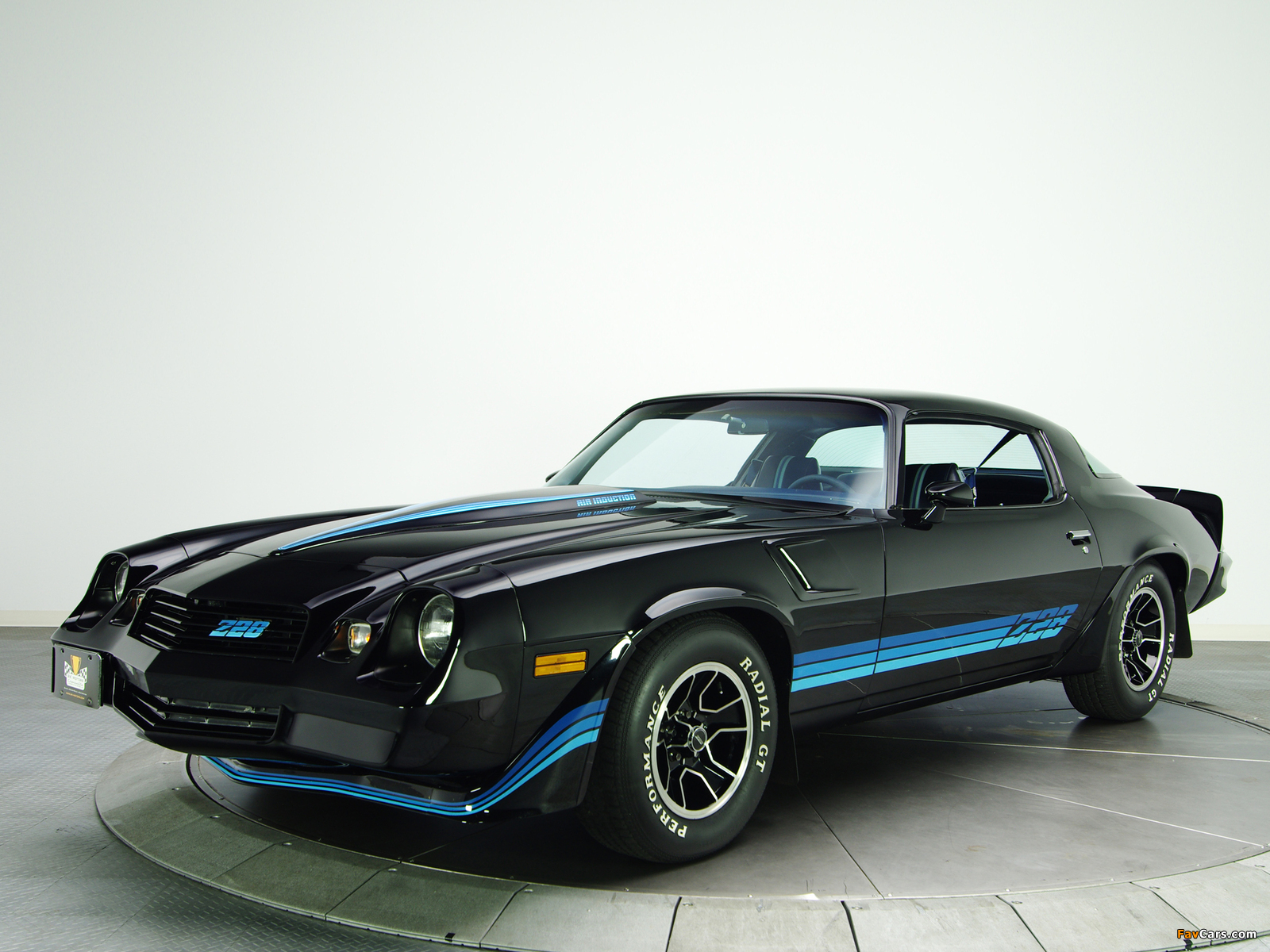 Chevrolet Camaro Z28 1978–81 images (1600 x 1200)