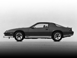 Chevrolet Camaro Z28 1982–84 wallpapers