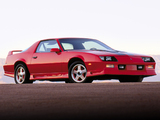 Chevrolet Camaro Z28 25th Anniversary Heritage Edition 1992 images