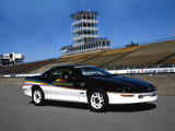 Chevrolet Camaro Z28 Indy 500 Pace Car 1993 photos