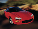 Chevrolet Camaro Z28 1998–2002 images