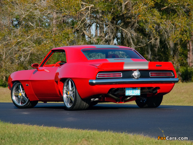 Baldwin-Motion 540 Camaro Super Coupe 2006 images (640 x 480)