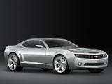 Chevrolet Camaro Concept 2006 wallpapers