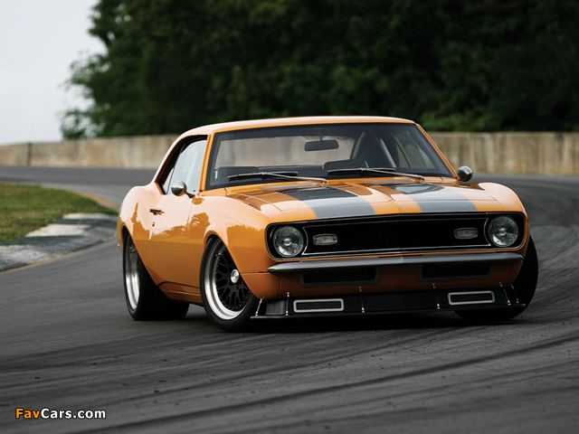 Ridetech 1968 Camaro Velocity 2008 images (640 x 480)