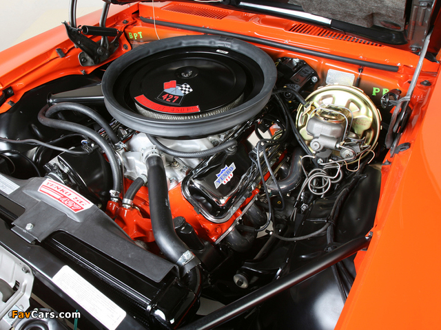 Chevrolet Camaro Yenko SC 427 by Classic Automotive Restoration Specialists 2008 images (640 x 480)